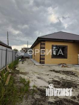 Дом 115м², 2-этажный, участок 4 сот.  