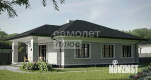 Дом 151м², 2-этажный, участок 8 сот.  