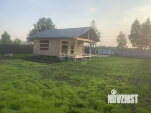 Дача 70м², 1-этажный, участок 10 сот.  