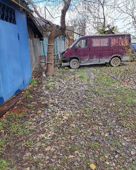 Дом 50м², 1-этажный, участок 3 сот.  
