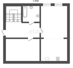 Дом 240м², 3-этажный, участок 11 сот.  