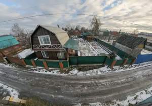 Дом 45м², 2-этажный, участок 5 сот.  