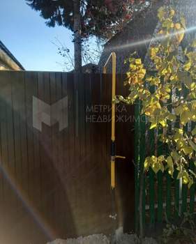 Дом 85м², 1-этажный, участок 6 сот.  