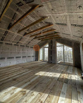 Дом 55м&sup2;, 1-этажный, участок 5 сот.  