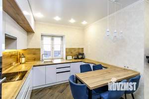 Таунхаус 121м&sup2;, 2-этажный, участок 2 сот.  