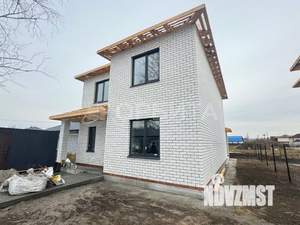 Дом 160м&sup2;, 2-этажный, участок 5 сот.  