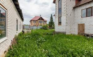 Дом 350м&sup2;, 3-этажный, участок 4 сот.  