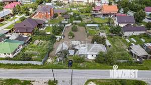 Дом 60м&sup2;, 1-этажный, участок 10 сот.  