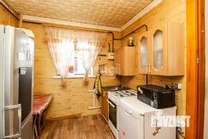 Дом 34м², 1-этажный, участок 5 сот.  