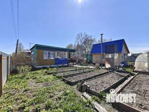 Дом 46м&sup2;, 1-этажный, участок 7 сот.  