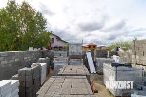 Дом 100м², 1-этажный, участок 4 сот.  