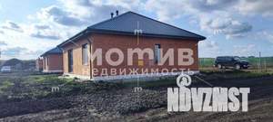 Дом 111м&sup2;, 1-этажный, участок 8 сот.  