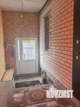 Дом 118м&sup2;, 1-этажный, участок 4 сот.  