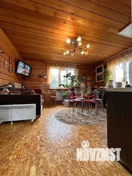 Дом 72м², 2-этажный, участок 5 сот.  