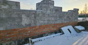 Дом 40м&sup2;, 1-этажный, участок 9 сот.  