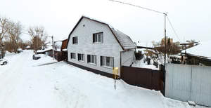 Дом 308м&sup2;, 3-этажный, участок 5 сот.  