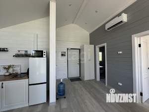 Дом 52м&sup2;, 1-этажный, участок 6 сот.  