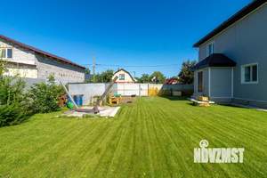 Дом 127м&sup2;, 2-этажный, участок 11 сот.  