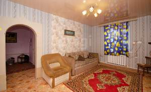 Дом 60м², 1-этажный, участок 6 сот.  