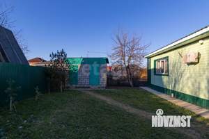 Дом 81м², 1-этажный, участок 6 сот.  