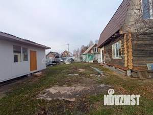 Дом 125м², 2-этажный, участок 7 сот.  