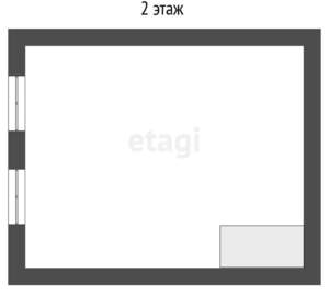 Дом 96м&sup2;, 2-этажный, участок 9 сот.  