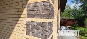 Дом 123м², 2-этажный, участок 6 сот.  