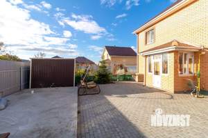 Дом 150м², 2-этажный, участок 6 сот.  