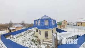 Дом 142м², 2-этажный, участок 8 сот.  