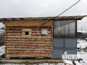 Дом 18м&sup2;, 1-этажный, участок 5 сот.  
