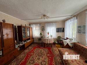 Дом 60м², 2-этажный, участок 6 сот.  