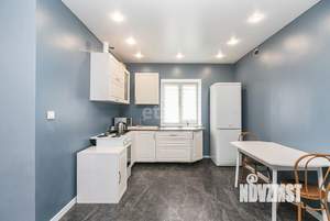 Таунхаус 122м&sup2;, 3-этажный, участок 1 сот.  