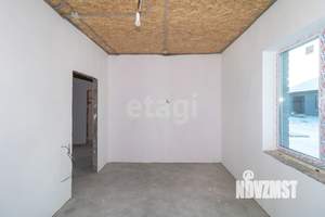 Дом 90м&sup2;, 1-этажный, участок 4 сот.  