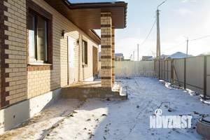 Коттедж 130м², 1-этажный, участок 6 сот.  