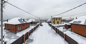 Дом 113м&sup2;, 1-этажный, участок 6 сот.  