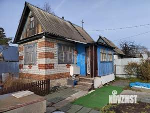 Дача 40м², 1-этажный, участок 6 сот.  