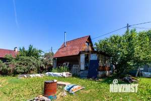 Дом 27м&sup2;, 2-этажный, участок 5 сот.  