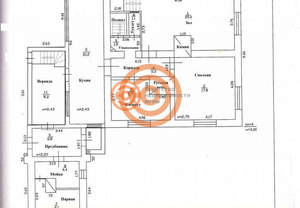 Дом 174м², 2-этажный, участок 17 сот.  