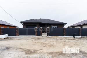 Дом 140м², 1-этажный, участок 6 сот.  