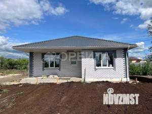 Дом 100м&sup2;, 2-этажный, участок 6 сот.  