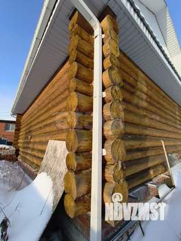 Дом 100м&sup2;, 2-этажный, участок 6 сот.  