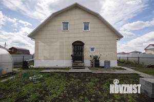 Дача 150м², 2-этажный, участок 6 сот.  