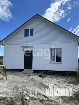 Дача 86м², 2-этажный, участок 5 сот.  