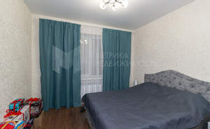 Дом 95м&sup2;, 1-этажный, участок 4 сот.  