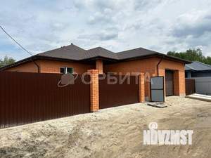 Дом 175м&sup2;, 2-этажный, участок 11 сот.  