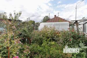 Дом 56м², 1-этажный, участок 3 сот.  