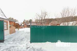 Дача 43м&sup2;, 2-этажный, участок 5 сот.  