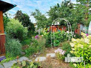 Дом 48м&sup2;, 2-этажный, участок 5 сот.  