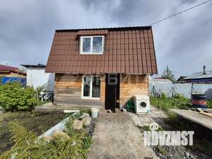 Дом 50м², 2-этажный, участок 5 сот.  