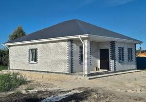 Дом 100м², 1-этажный, участок 7 сот.  